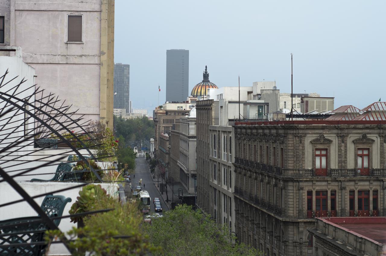 مدينة مكسيكو Hotel Gillow المظهر الخارجي الصورة