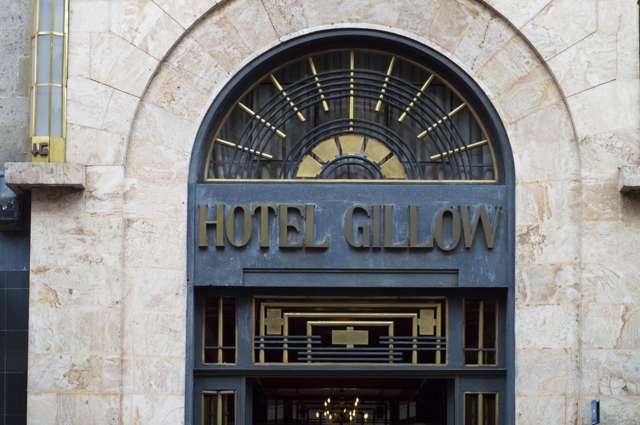 مدينة مكسيكو Hotel Gillow المظهر الخارجي الصورة